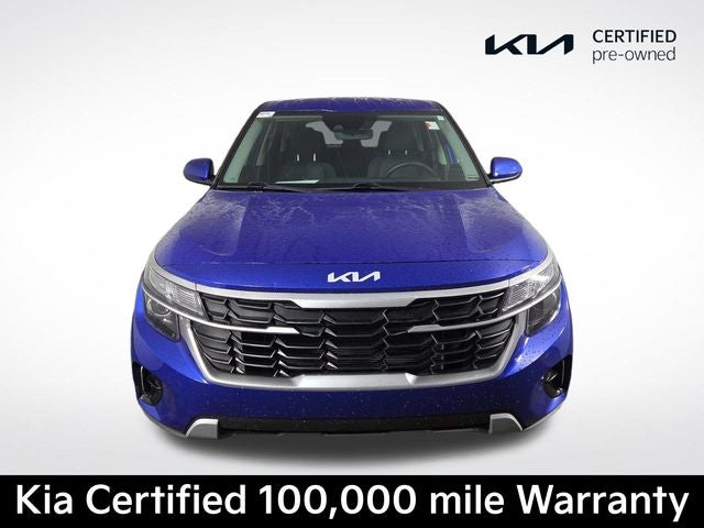 2024 Kia Seltos LX
