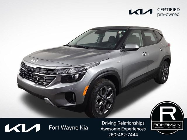 2024 Kia Seltos 2.0 LX AWD's photo