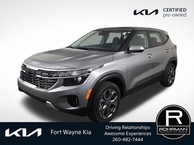 2024 Kia Seltos LX