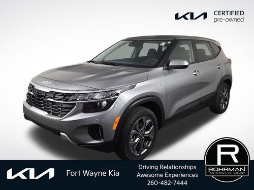 2024 Kia Seltos LX