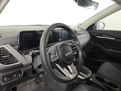 2024 Kia Seltos LX