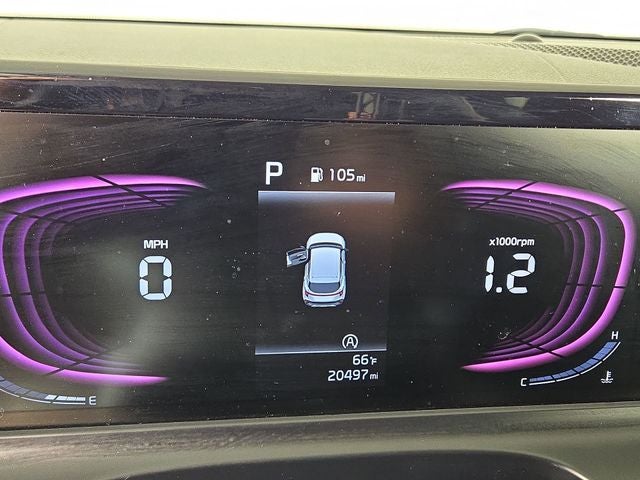2024 Kia Seltos LX
