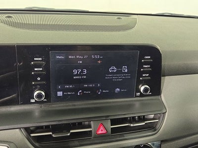 2024 Kia Seltos LX
