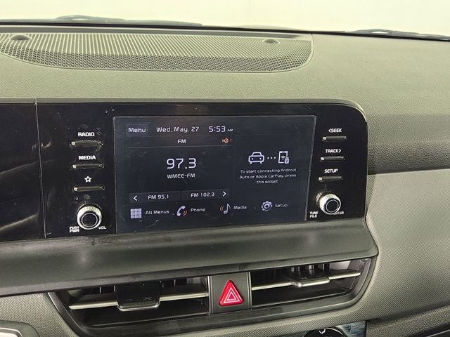 2024 Kia Seltos LX
