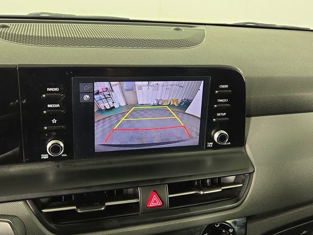 2024 Kia Seltos LX