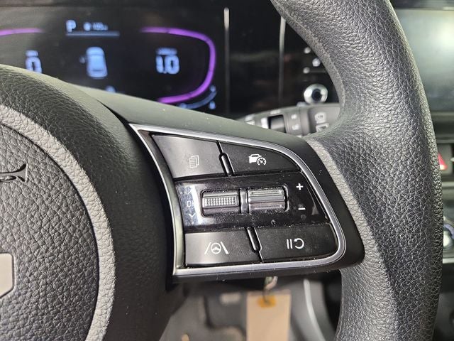 2024 Kia Seltos LX