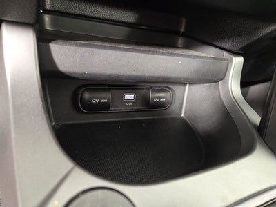 2024 Kia Seltos LX