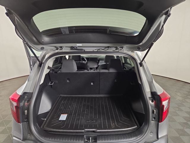 2024 Kia Seltos LX