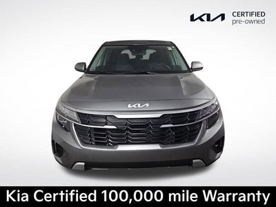 2024 Kia Seltos LX