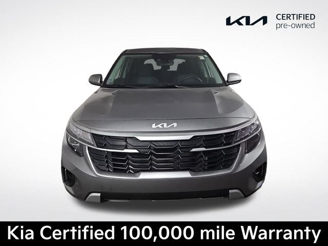 2024 Kia Seltos LX