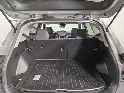 2024 Kia Seltos LX