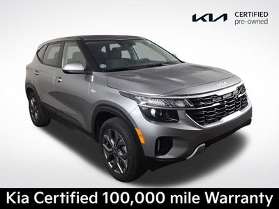 2024 Kia Seltos LX