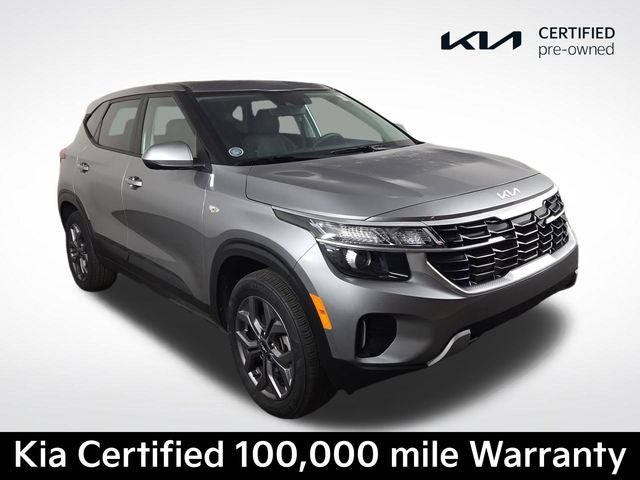 2024 Kia Seltos LX