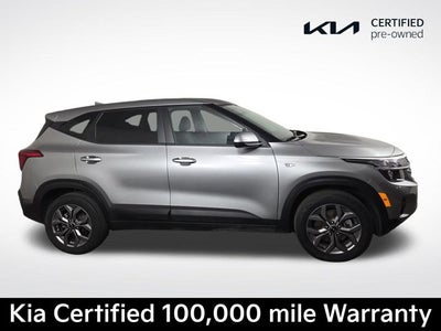 2024 Kia Seltos LX