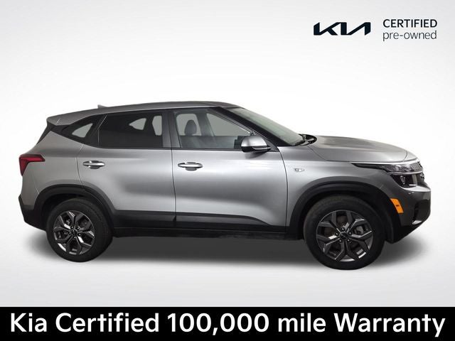 2024 Kia Seltos LX