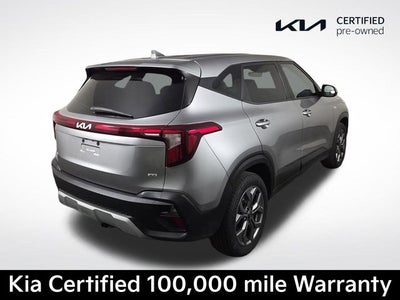 2024 Kia Seltos LX