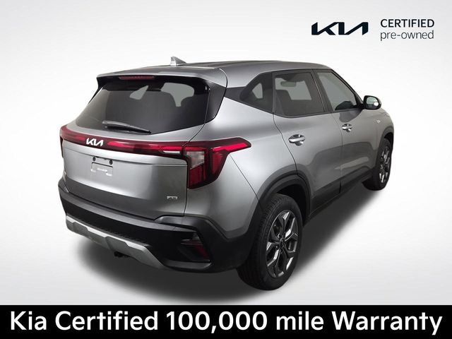 2024 Kia Seltos LX
