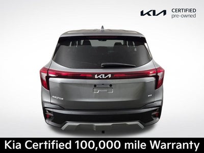 2024 Kia Seltos LX
