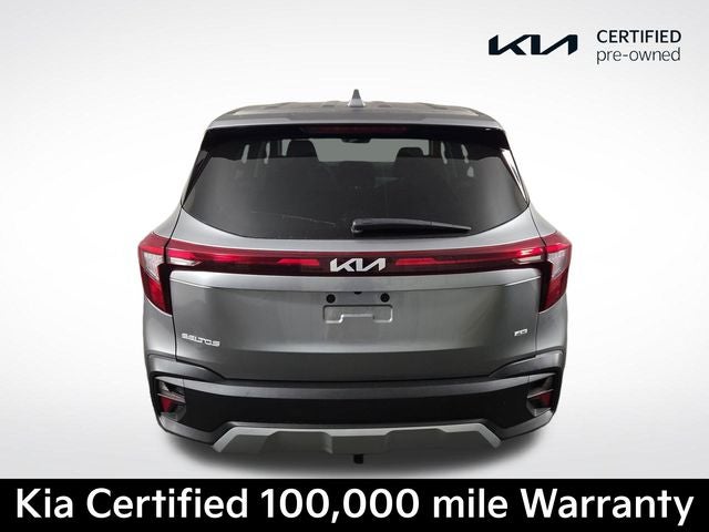 2024 Kia Seltos LX