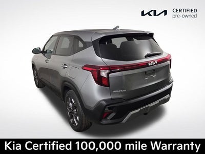 2024 Kia Seltos LX