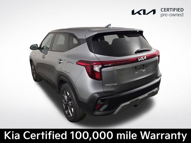 2024 Kia Seltos LX