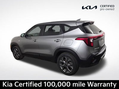2024 Kia Seltos LX