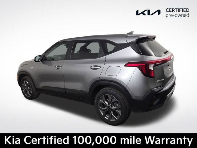 2024 Kia Seltos LX