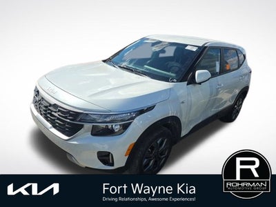 2026 Kia Seltos LX