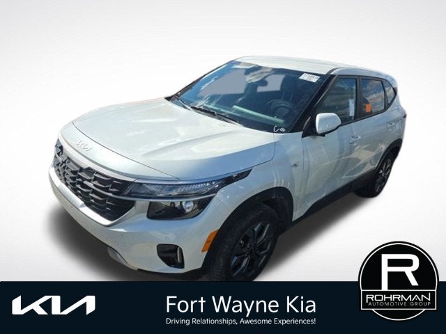 2026 Kia Seltos LX