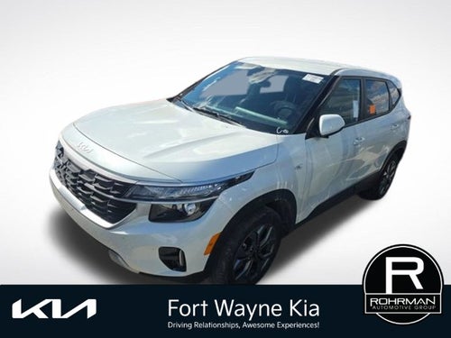2026 Kia Seltos LX