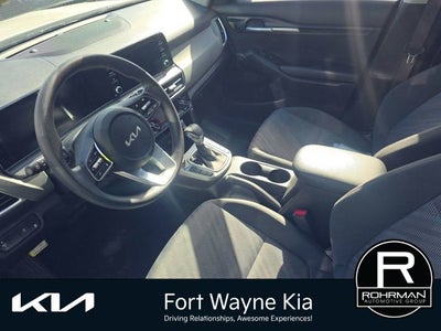 2026 Kia Seltos LX