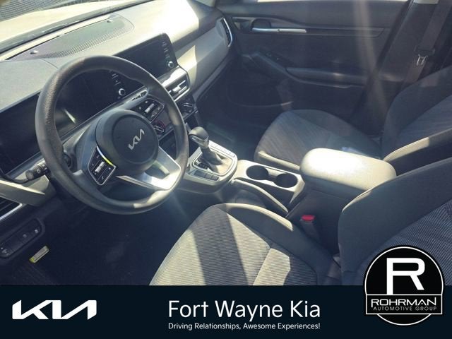 2026 Kia Seltos LX