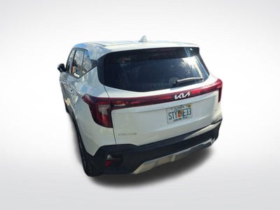 2026 Kia Seltos LX