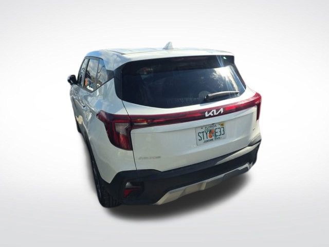 2026 Kia Seltos LX