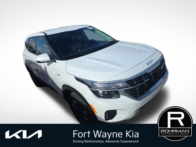 2026 Kia Seltos LX