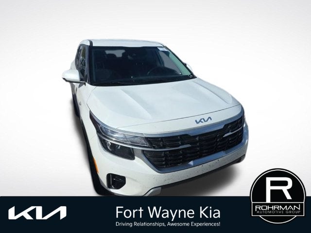 2026 Kia Seltos LX