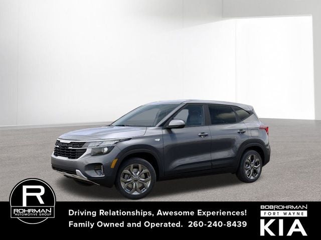 2026 Kia Seltos LX