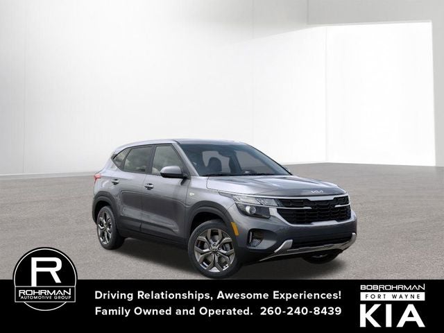 2026 Kia Seltos LX