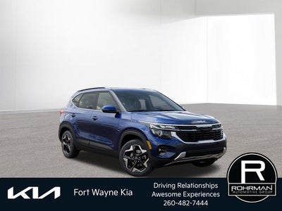 2026 Kia Seltos EX