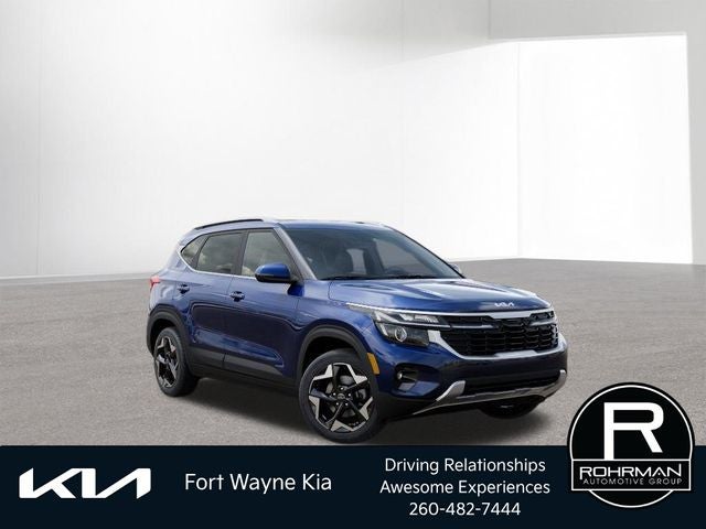 2026 Kia Seltos EX