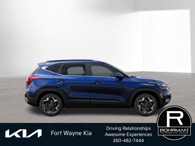 2026 Kia Seltos EX