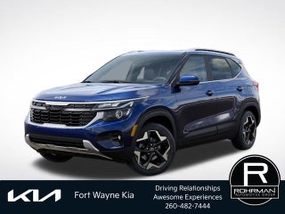 2026 Kia Seltos EX