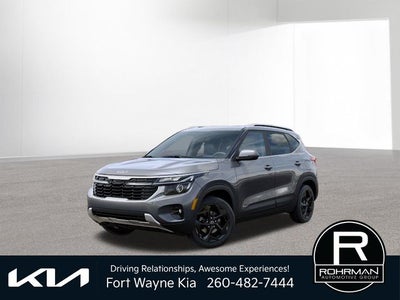 2026 Kia Seltos EX