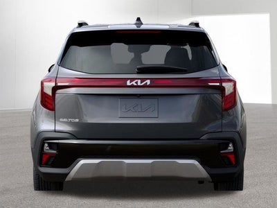2026 Kia Seltos EX