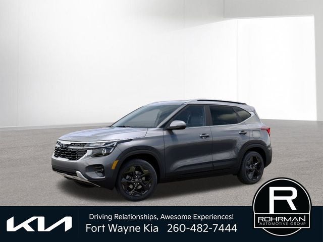 2026 Kia Seltos EX