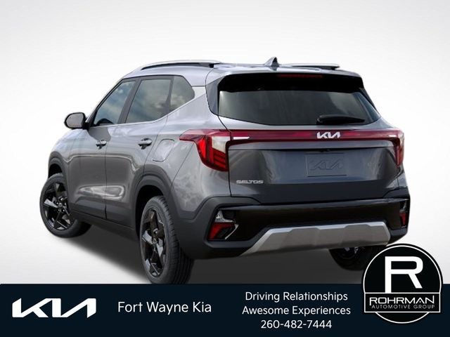 2026 Kia Seltos EX