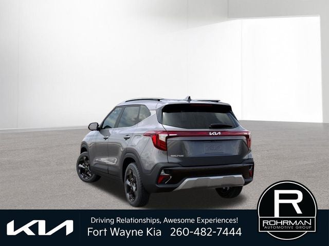 2026 Kia Seltos EX
