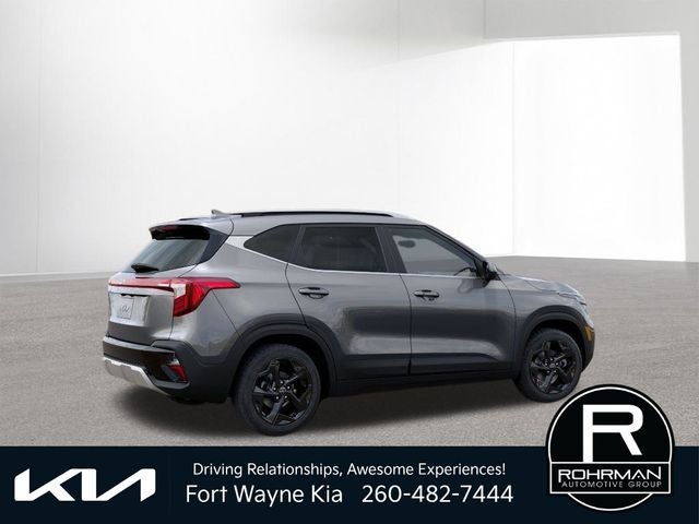 2026 Kia Seltos EX