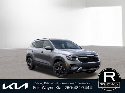 2026 Kia Seltos EX