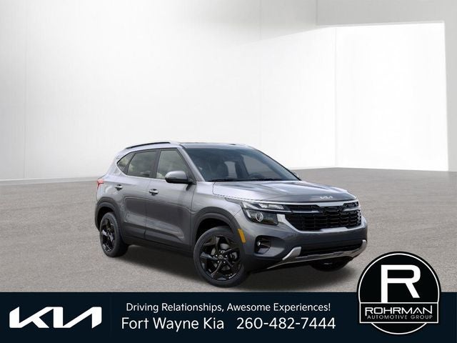 2026 Kia Seltos EX